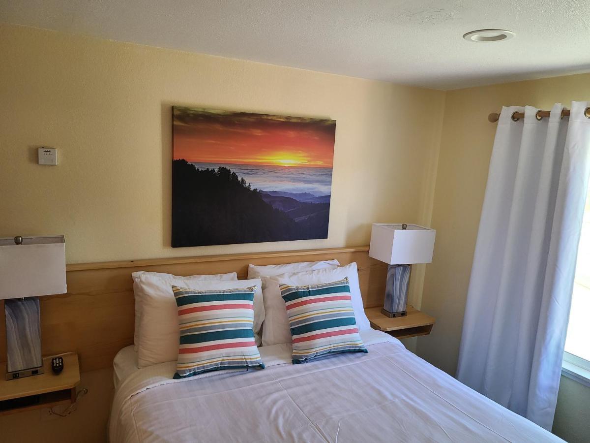 Sunny Cove Motel Santa Cruz Chambre photo
